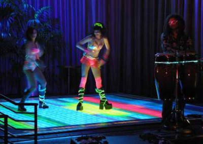 Palms Dance Floor