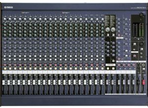 YAMAHA MG24-14FX: 24-Channel Mixer With Effects