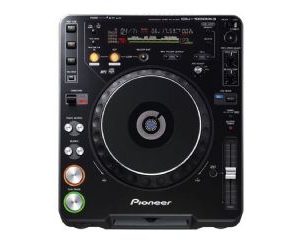 Pioneer CDJ1000MK3 Table Top CD Player