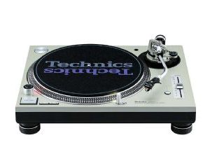 Technics SL1200MK2 Direct Drive Turntable