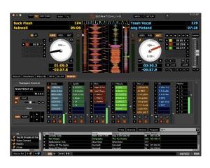 Rane Serato Scratch Live HARDWARE INTERFACE