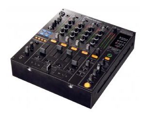 PIONEER DJM800 96kHz/24bit MIXER