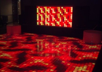 Floor DJ Booth Combo 2
