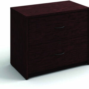 Lateral File Cabinet - 2 Drawer