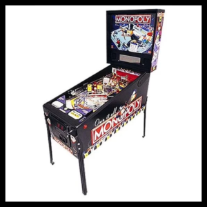 MONOPOLY Pinball