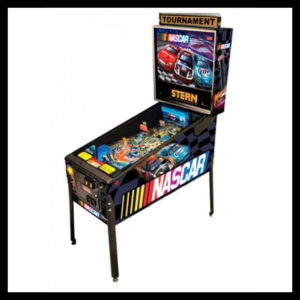 NASCAR Pinball