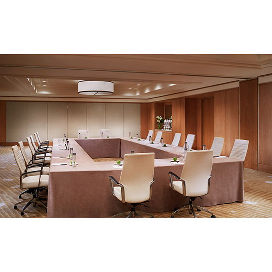 Accord High Back Leather Chair