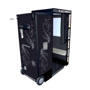 Classic Retro Photo Booth