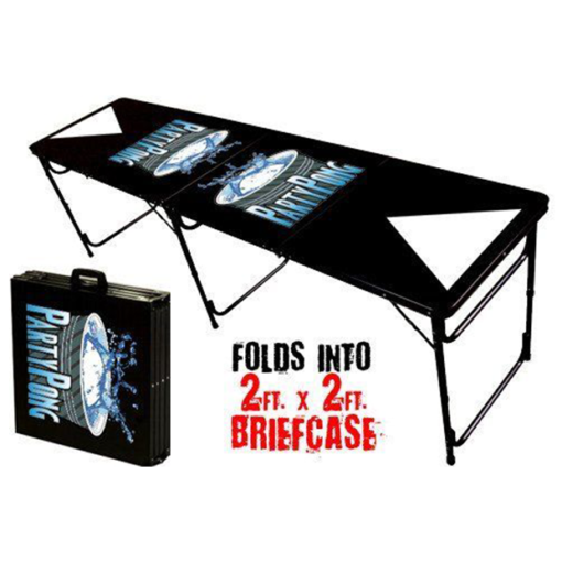 Folding Beer Pong Table 24 Seven Productions