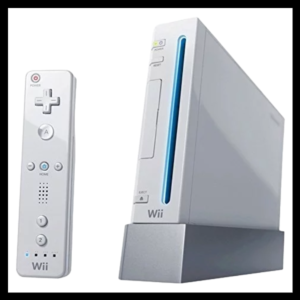Nintendo Wii Console