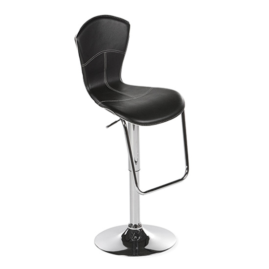 Hourglass Bar Stool