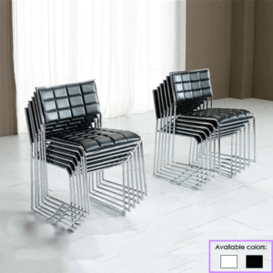 VIP Conference Chair - Black or White