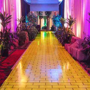 Custom Print Floor Decor