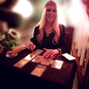 Tarot Reader