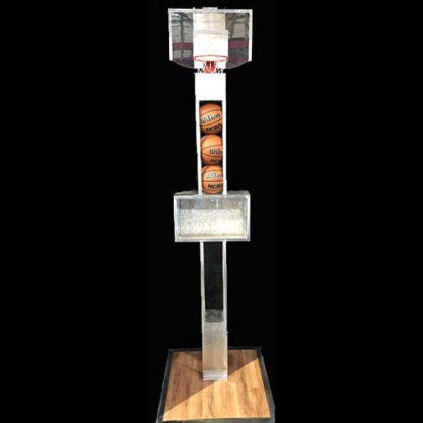 Basketball Tower 24 Seven Productions