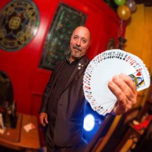 Danny Magic - Card Fan