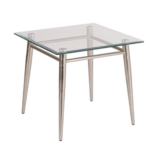 Brooklyn Square End Table