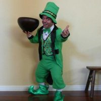 The Little Man Leprechaun