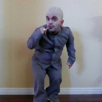 The Little Man Mini Me