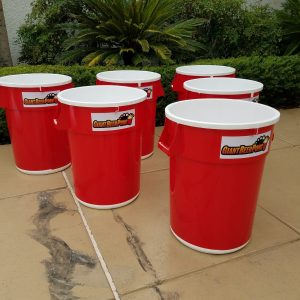 Giant Beer Pong Game