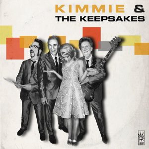 Kimmie & The Keepsakes - 60s Pop band
