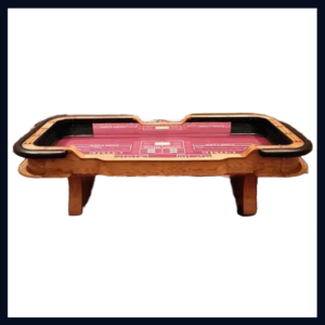 Craps Table (Standard)