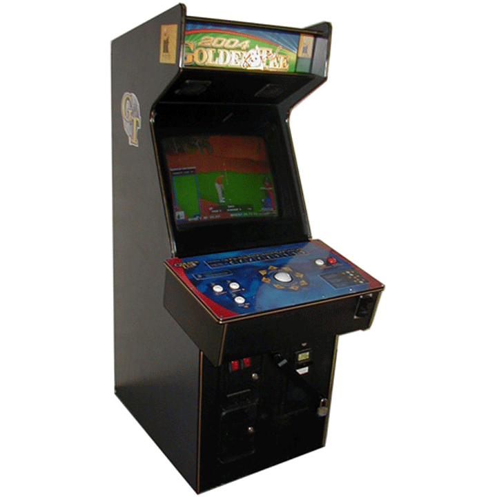 Golden Tee Fore 2004