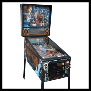 Mary Shelley’s Frankenstein Pinball