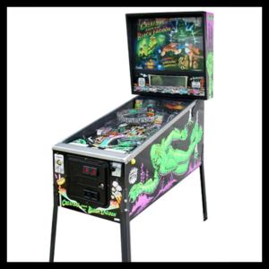 Creature from the Black Lagoon Pinball