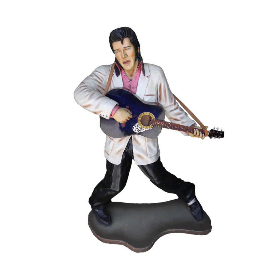Elvis Statue