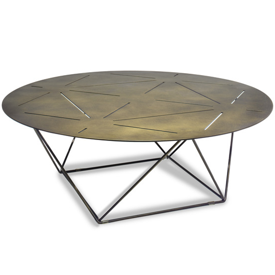 pentagram cocktail table