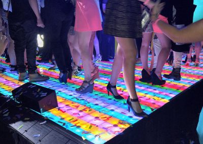 LED Dance Floors