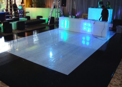 Specialty Dance Floors