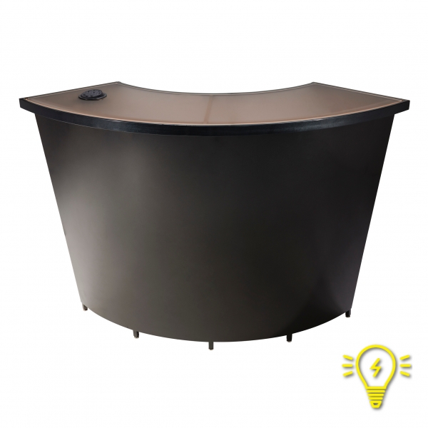 Midtown Powered Counter