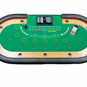 Baccarat Table (Lighted)