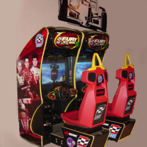 Cart Fury Championship Racing Game (Linkable)