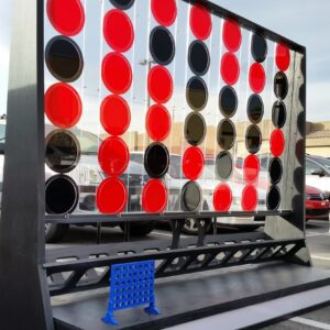 Connect 4 Game Colossal