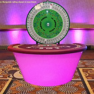 Big 6 Wheel (Lighted)