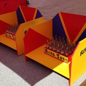 Ring Toss Game