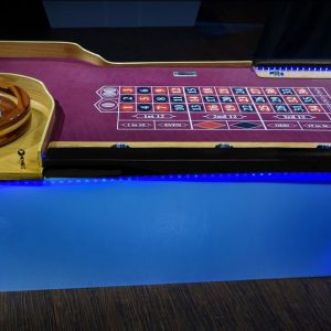 Roulette Table (Lighted)