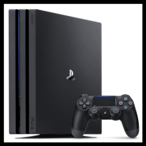 Playstation 4 Pro Console - PS4