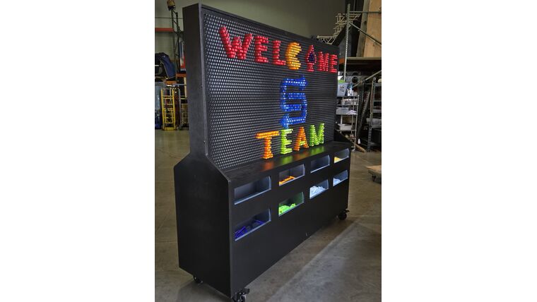 Giant Lite Brite - Image 2