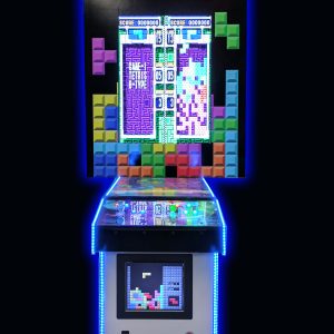 Giant Tetris