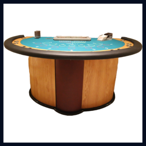 Mini Baccarat Table ( Standard )