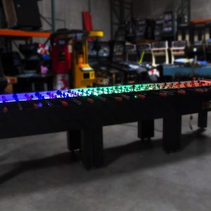 12-ft (12-Player) Wood Foosball Table