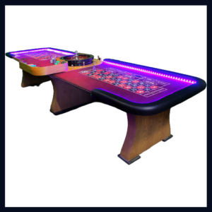 Double Roulette Table (Standard)