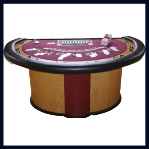 Blackjack Table Standard