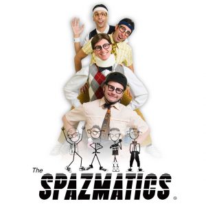 The Spazmatics