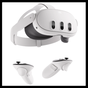 Meta Quest 3 VR