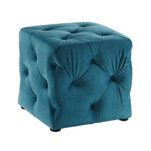 Luxe Tropical Splash Cube